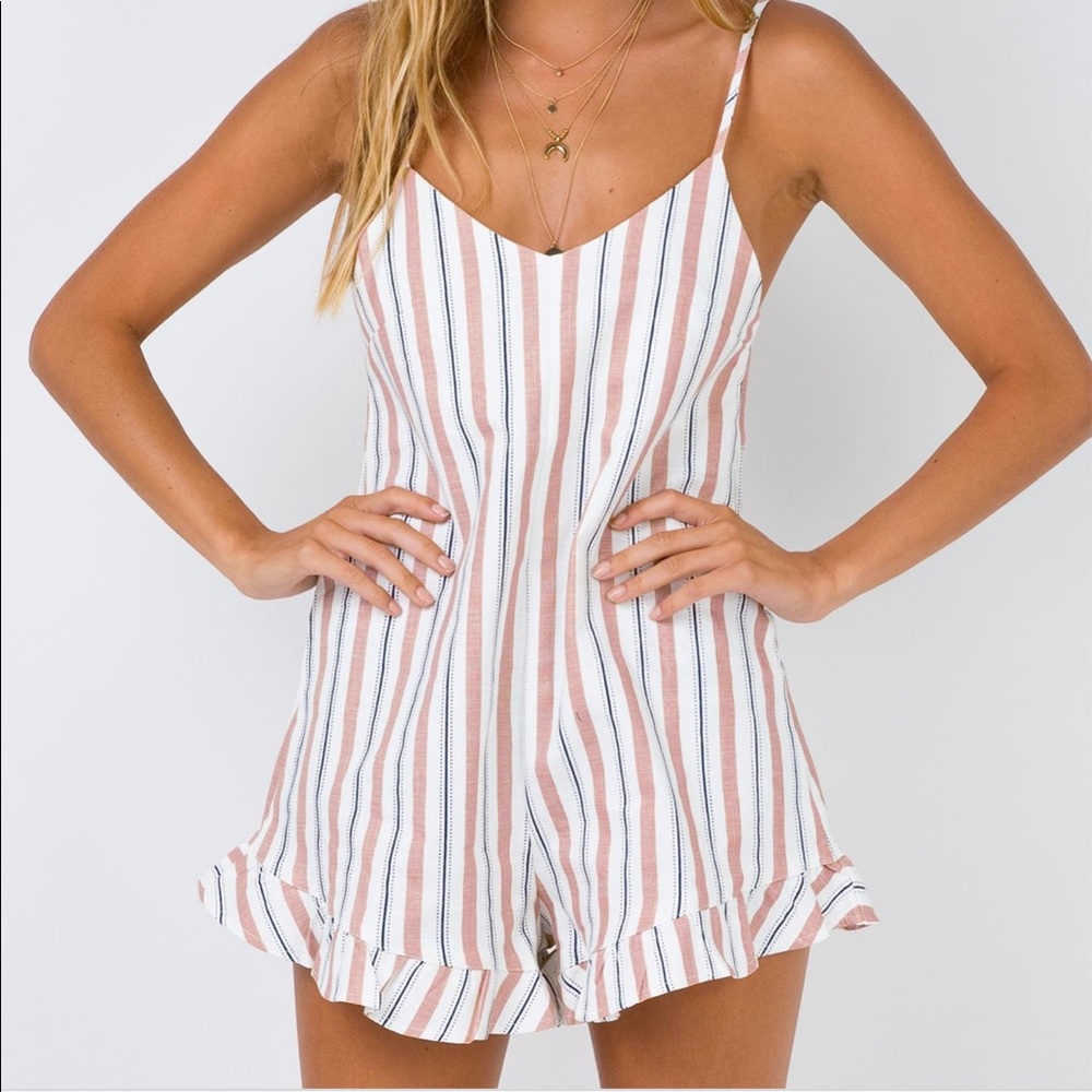 Princess Polly playsuit